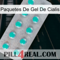 Cialis Gel Packs 28